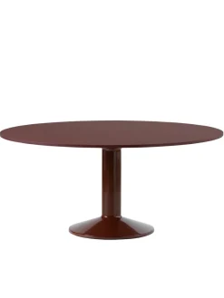 Midst Table Ø 160 cm, linoleum fra<Muuto Online