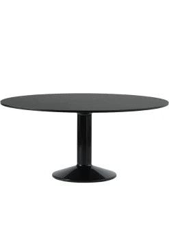 Midst Table Ø 160 cm, linoleum fra<Muuto Online