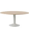 Midst Table Ø 160 cm, oiled oak fra<Muuto Sale