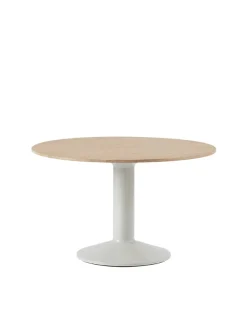 Midst Table Ø 160 cm, oiled oak fra<Muuto Sale