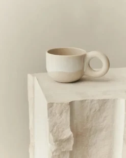 Milky Tea Mug fra<Louise Roe Outlet