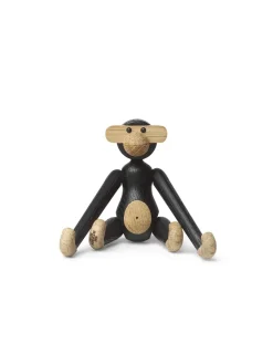 Mini abe i mørkbejdset af<Kay Bojesen Hot