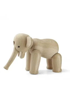 Mini elefant af<Kay Bojesen Best