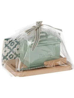 Miniature brødboks med tilbehør fra<Maileg Clearance