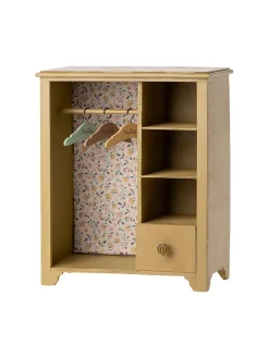 Miniature Garderobeskab fra<Maileg New