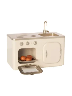 Miniature Køkken fra<Maileg Hot