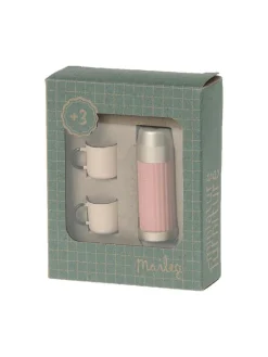 Miniature Termokande og Kopper fra<Maileg Outlet