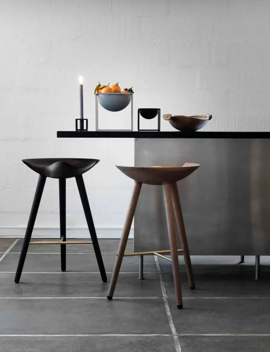 ML42 Barstol 77 cm fra<Audo Copenhagen