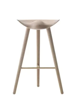ML42 Barstol 77 cm fra<Audo Copenhagen