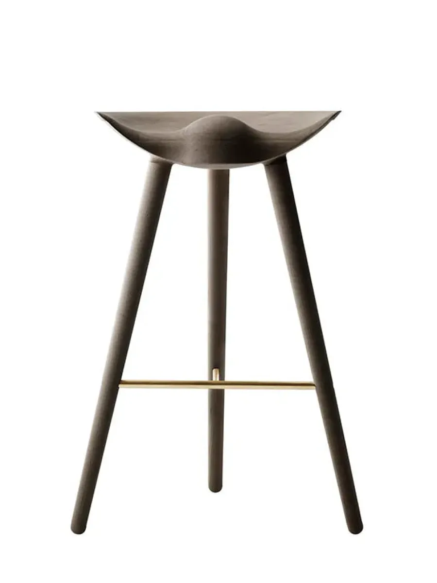 ML42 Barstol 77 cm fra<Audo Copenhagen