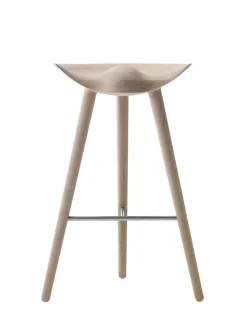 ML42 Barstol 77 cm fra<Audo Copenhagen