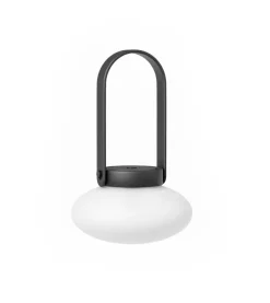 Mün Rechargeable Lantern LED fra<Stellar Works New