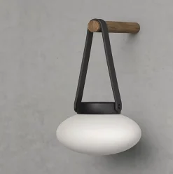 Mün Rechargeable Lantern LED fra<Stellar Works New