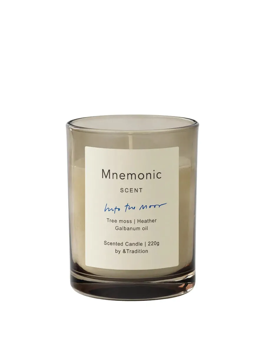 Mnemonic Scented Candle fra<&Tradition Discount