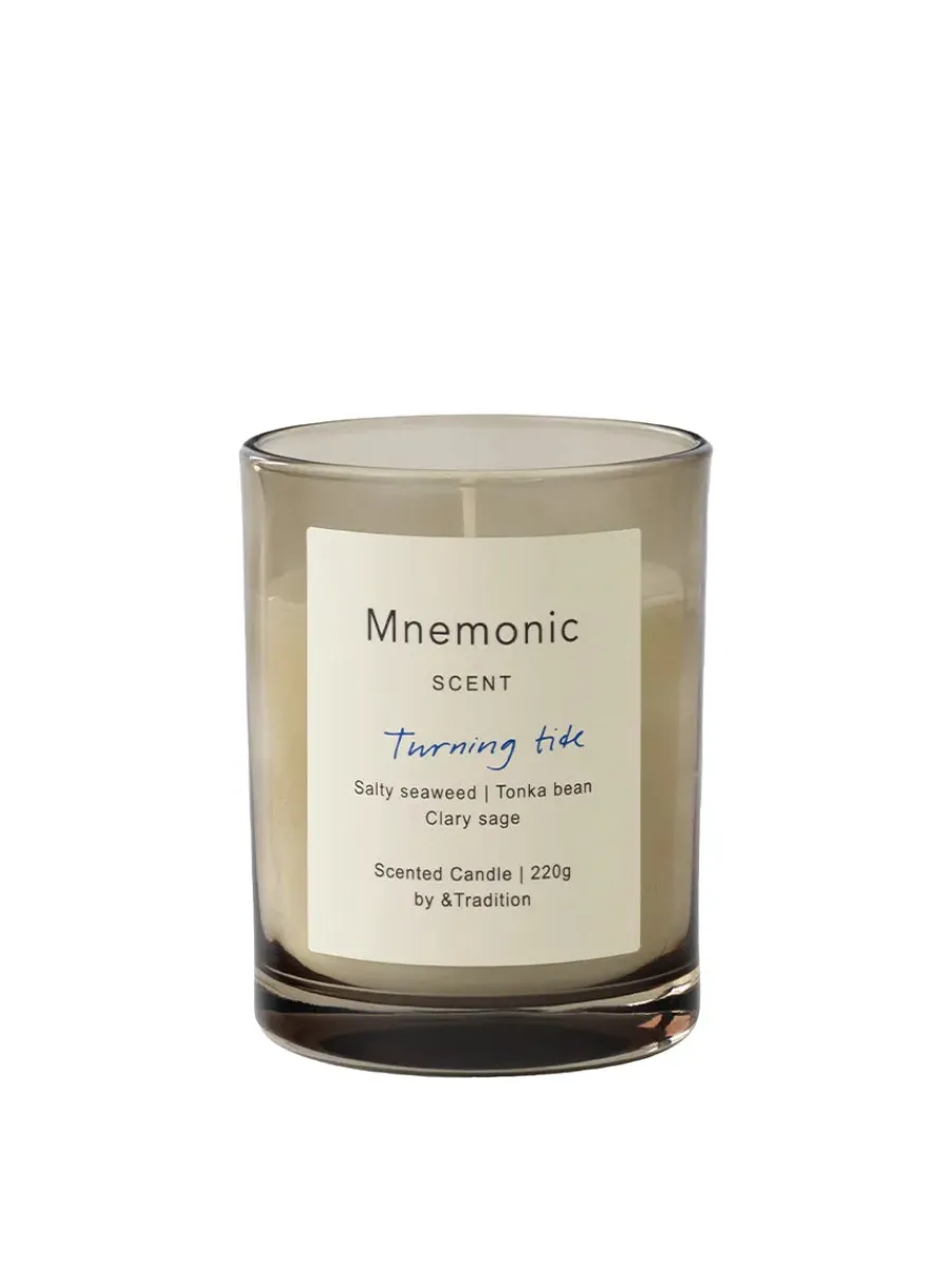 Mnemonic Scented Candle fra<&Tradition Discount