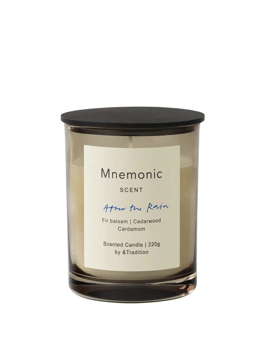 Mnemonic Scented Candle fra<&Tradition Discount