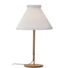 Model 328 Bordlampe, eg fra<Le Klint Best