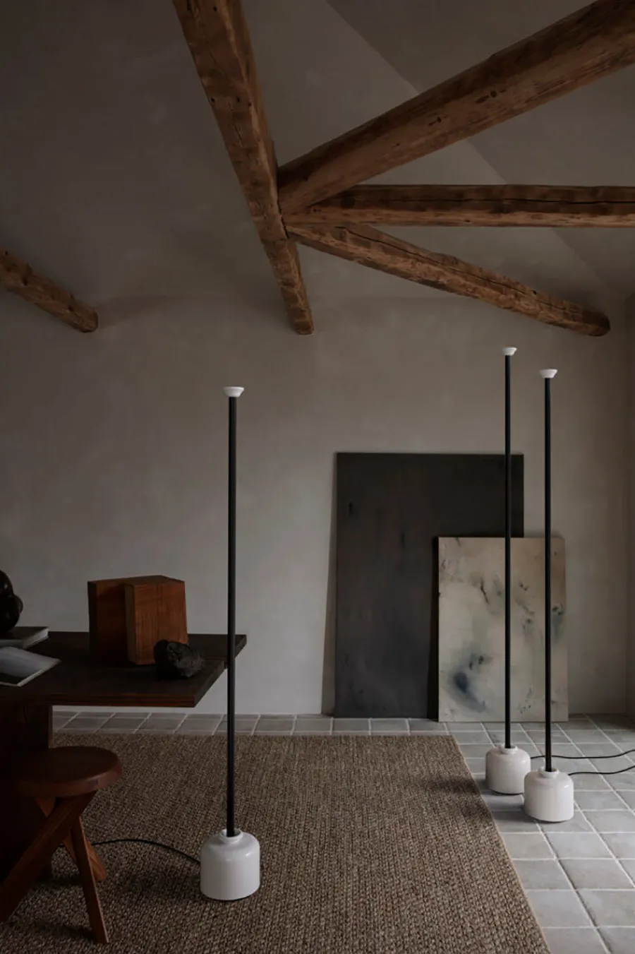 Model 1095 Gulvlampe fra<Astep Discount