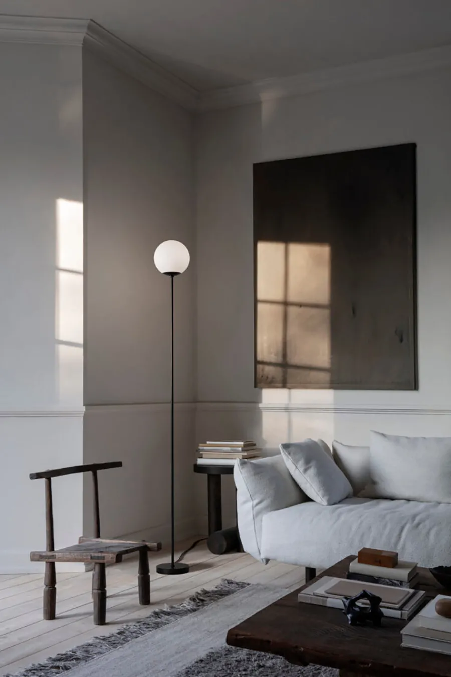 Model 1081 Gulvlampe fra<Astep Best