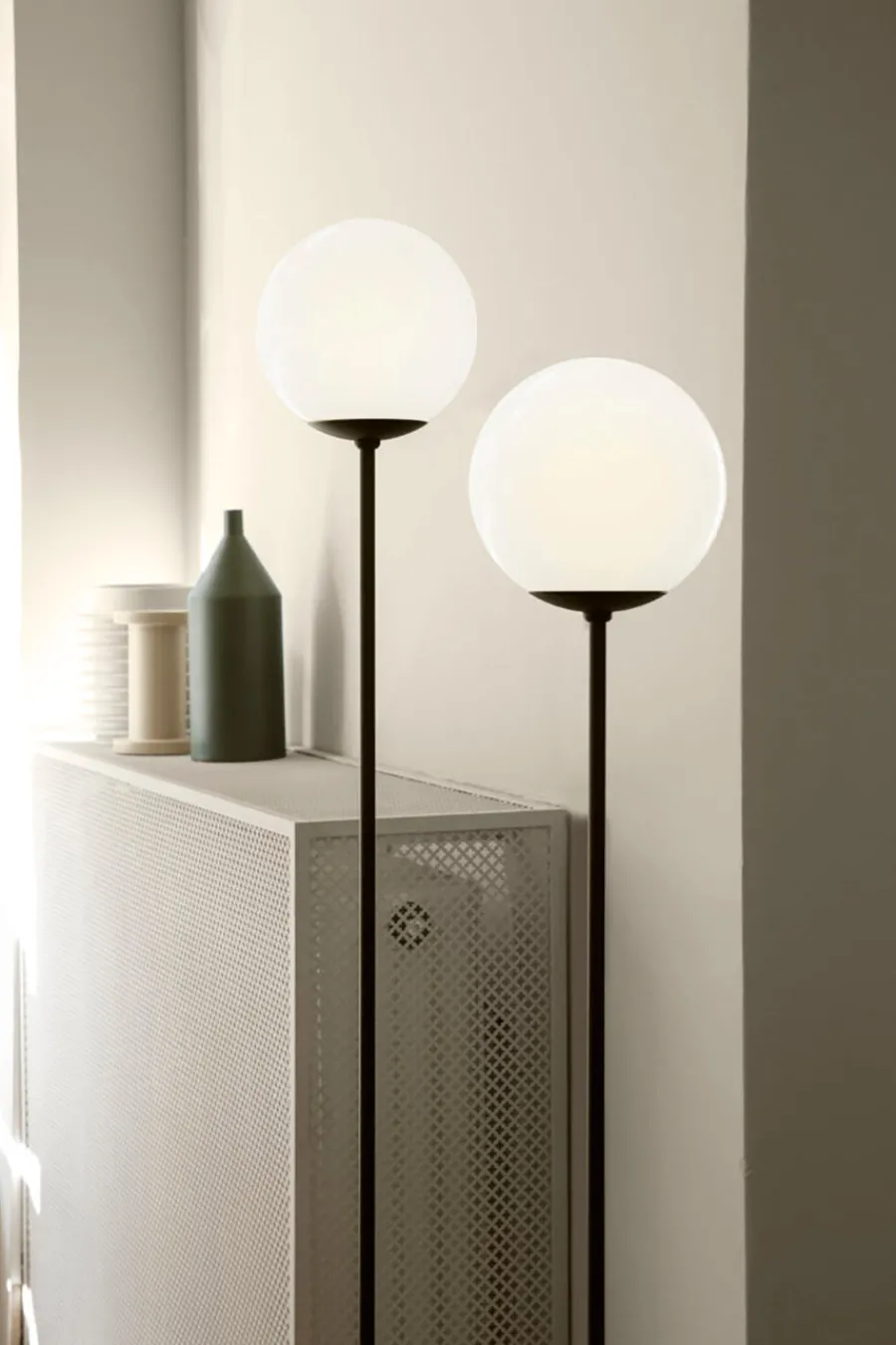 Model 1081 Gulvlampe fra<Astep Best