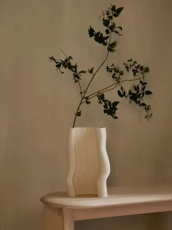 Moire Vase, large fra<Ferm Living