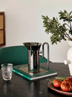 Momento JH38 Kande, poleret stål af Jaime Hayon<&Tradition Online