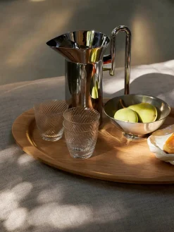 Momento JH38 Kande, poleret stål af Jaime Hayon<&Tradition Online