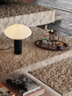 Momento JH38 Kande, poleret stål af Jaime Hayon<&Tradition Online