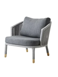Moments Loungestol inkl. hynder fra<Cane-line Clearance