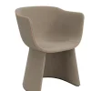 Monolit Dining Chair m. Keder fra<Fritz Hansen Best
