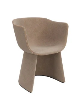 Monolit Dining Chair m. Keder fra<Fritz Hansen Best