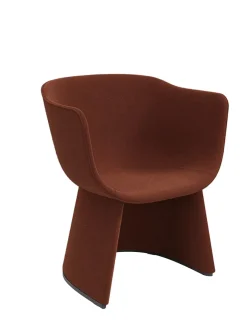 Monolit Lounge Chair fra<Fritz Hansen Outlet