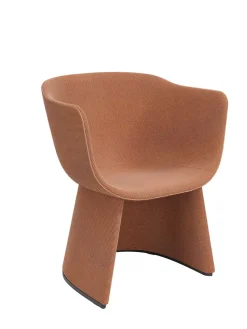 Monolit Lounge Chair m. Keder fra<Fritz Hansen Clearance