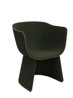 Monolit Lounge Chair m. Keder fra<Fritz Hansen Clearance