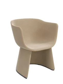 Monolit Lounge Chair m. Keder fra<Fritz Hansen Clearance