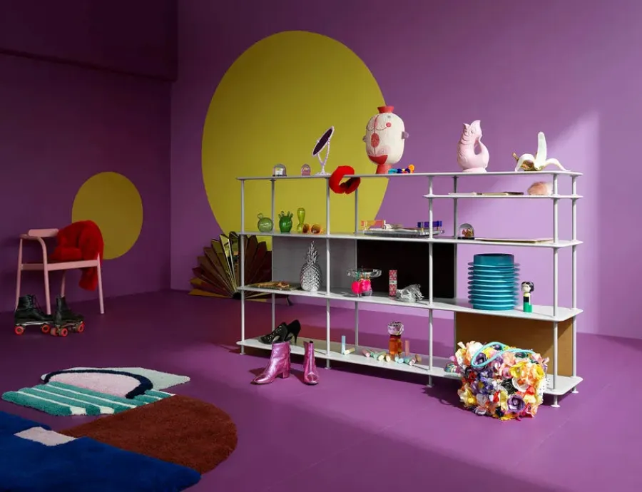 Free Reol 555000, chrome<Montana Sale