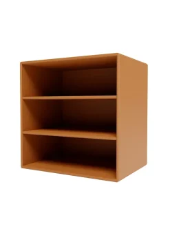 Mini 1004 Modul m. Horisontale Hylder<Montana Hot