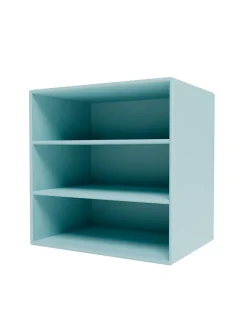 Mini 1004 Modul m. Horisontale Hylder<Montana Hot