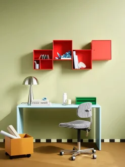 Mini 1102 Modul m. Hylder<Montana Best