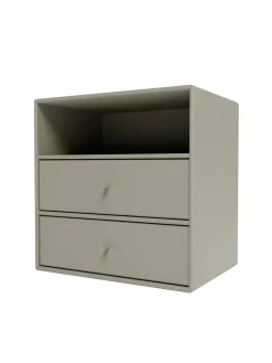 Mini 1006 Modul m. To Skuffer<Montana New