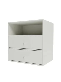 Mini 1006 Modul m. To Skuffer<Montana New