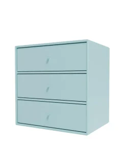 Mini 1007 Modul m. Tre Skuffer<Montana Clearance