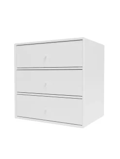 Mini 1007 Modul m. Tre Skuffer<Montana Clearance