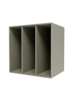 Mini 1104 Modul m. Vertikale Hylder<Montana Hot