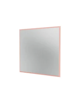 Mini MSQ Kvadratisk Spejl<Montana Clearance