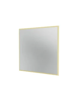 Mini MSQ Kvadratisk Spejl<Montana Clearance