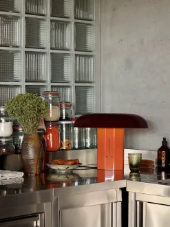 Montera JH42 Bordlampe, amber & ruby fra<&Tradition Discount