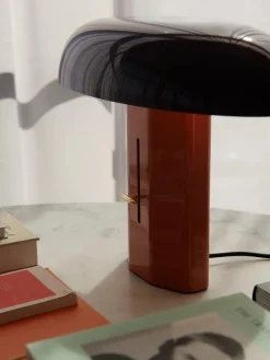 Montera JH42 Bordlampe, amber & ruby fra<&Tradition Discount