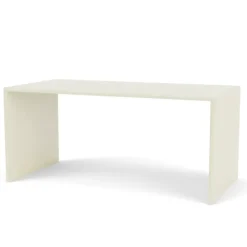 Monterey Skrivebord, dybde 80 cm fra<Montana Outlet