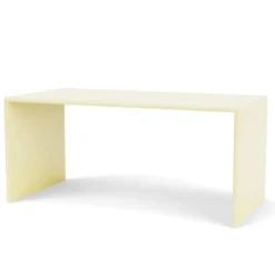 Monterey Skrivebord, dybde 80 cm fra<Montana Outlet